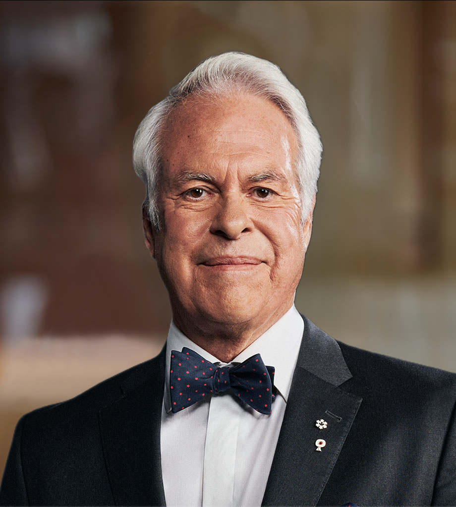 The Honourable François